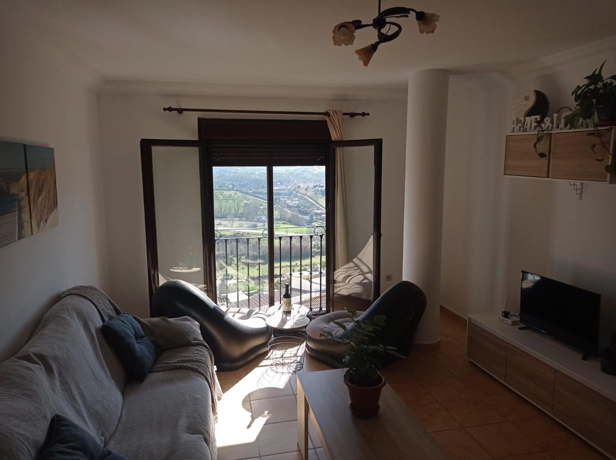 Apartamento Bellavista Ronda Esterno foto