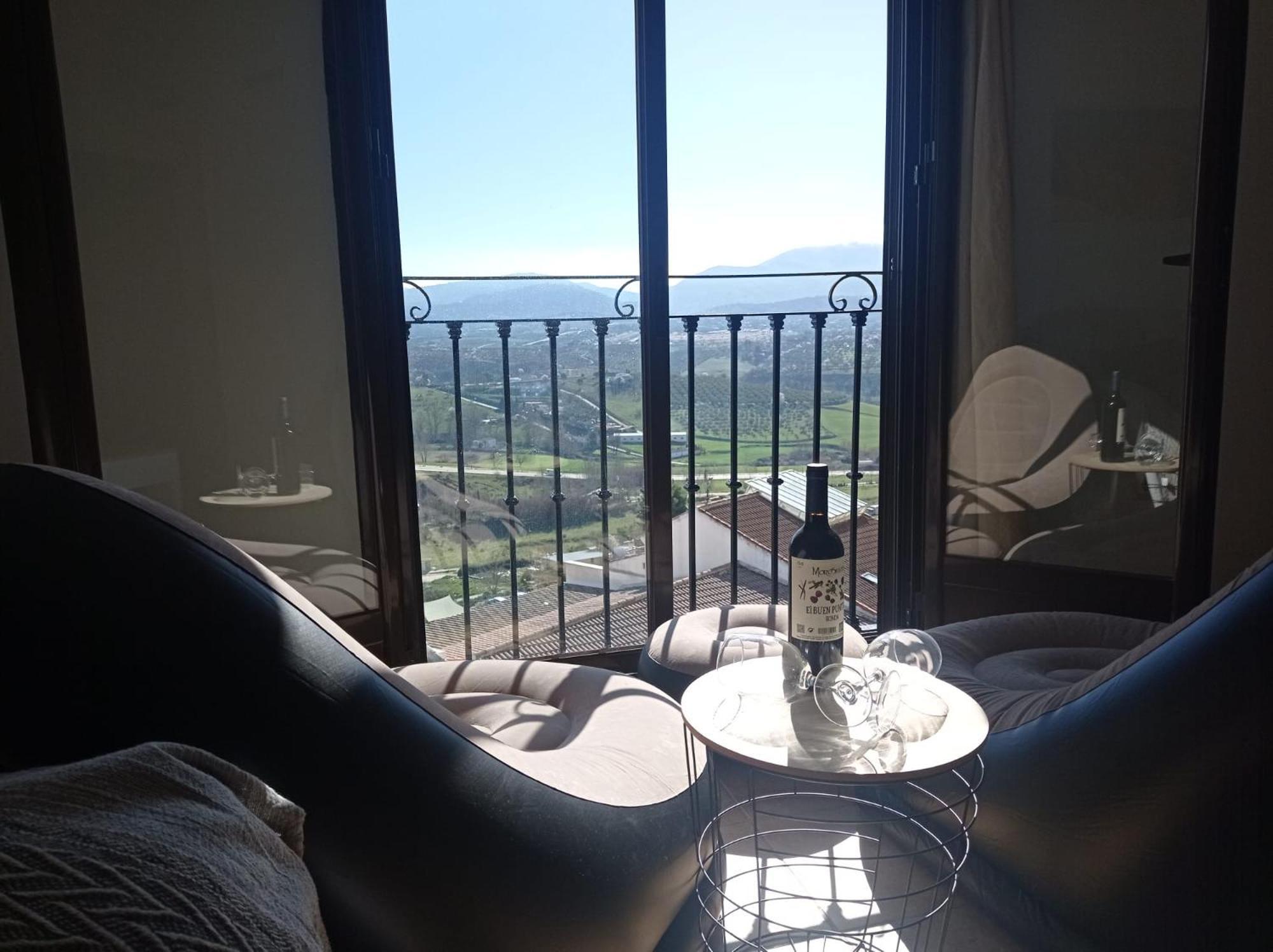 Apartamento Bellavista Ronda Esterno foto